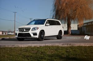 2015 Mercedes-Benz GL350 Bluetec by SR Auto Group
